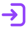 Fluent arrow enter